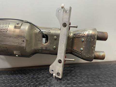 Foto 2ª: Filtro Particulas Jaguar XF 306DT (2010)