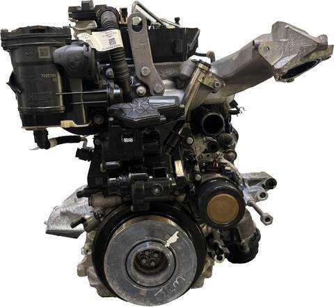 Foto 2ª: Motor Completo Bmw Serie 7 720 286 CV 210KW [B57D30B] (2022)
