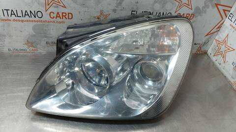 Faro Izquierdo Kia Carens CONCEPT 140CV 103KW