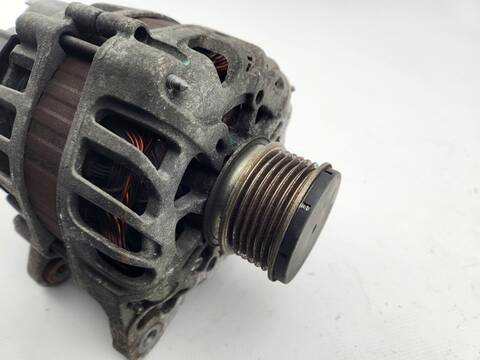Foto 2ª: Alternador Renault Captur XMOD 110CV 81KW [K9K646] (2017)