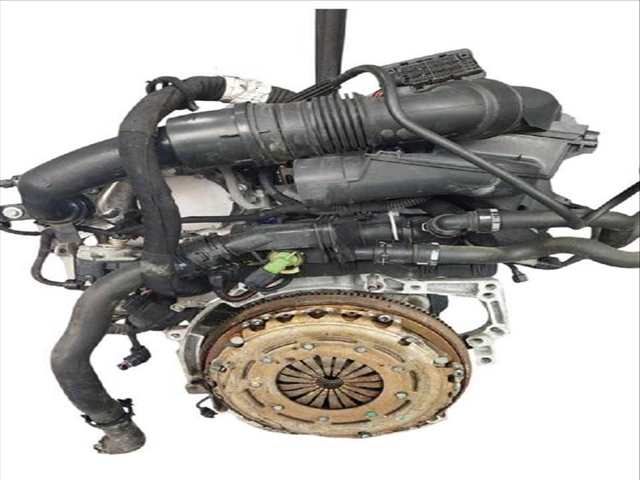 Foto 2ª: Motor Completo Peugeot 208 1.2 THP 110 (2012)