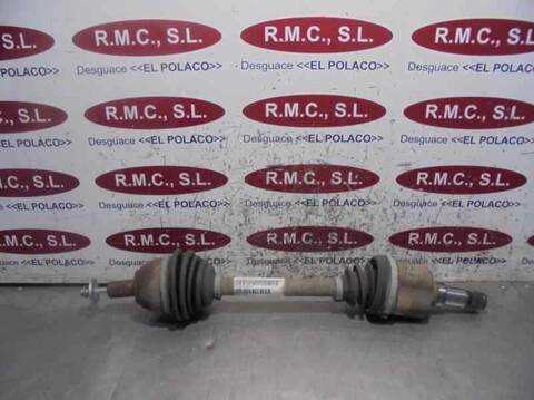 Transmision Delantera Izquierda Ford Focus AMBIENTE D) BERLINA 90CV 66KW