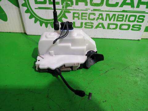 Foto 3ª: Cerradura Puerta Delantera Izquierda Renault Scenic GRAND EMOTION 112CV 82KW [K4M812] (2007)