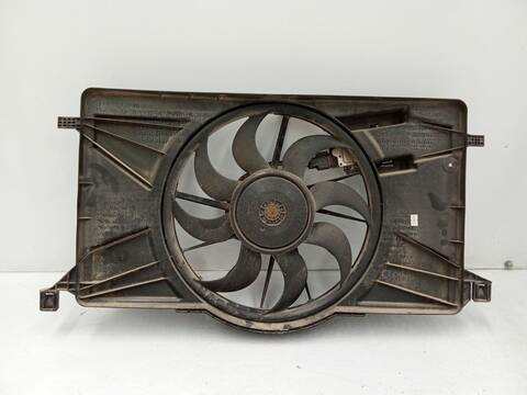 Foto 4ª: Electroventilador Ford Focus 1.6 TI 125CV 92KW [PNDA,PNDD] (2014)