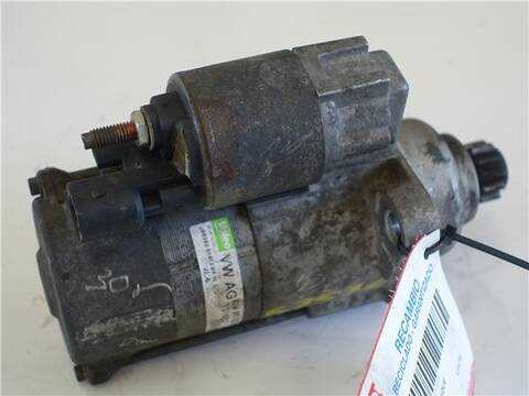 Foto 2ª: Motor de Arranque Audi A3 2.0 TDI AMBIENTE 140CV 103KW [CFFB] (2012)