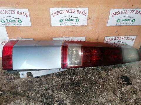 Piloto Trasero Izquierdo Opel Meriva Z17DTH