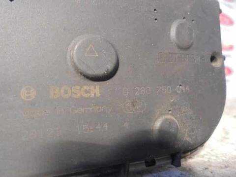 Foto 3ª: Caja Mariposa Opel Corsa 1.2 16V CAT Z 12 XE - LW4) 75CV 55KW [Z12XE] (2002)