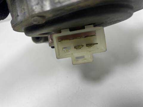 Foto 3ª: Motor Limpia Delantero Nissan Navara D PICKUP D22) TD25TI (2002)