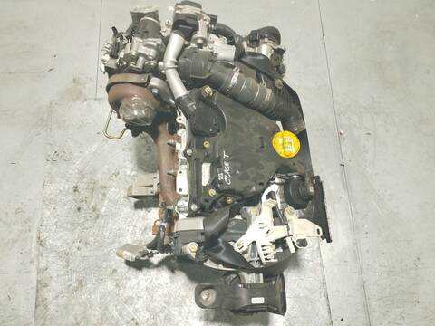 Foto 2ª: Motor Completo Mercedes Clase T 180 1.5 CDI 420.833) 116CV 85KW T-CLASS MONOSPACE W420) [OM 608.915 (K9K)]