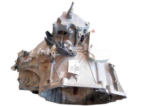 Caja Cambios Renault Kadjar 1.7 BLUE DCI 150 HLA7)