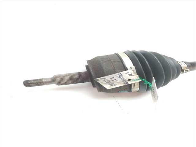 Transmision Delantera Izquierda Volkswagen Transporter 2.5 TDI AUT. 130CV FURGONETA