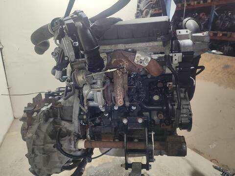 Foto 3ª: Motor Completo Renault Master FURGON