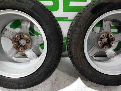 Foto 2ª: Juego LLantas Peugeot 508 ACTIVE 140CV [8DRHF8] (2011)