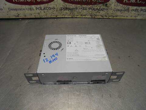 Sistema Audio Radio CD Renault Clio BUSINESS 86CV 63KW