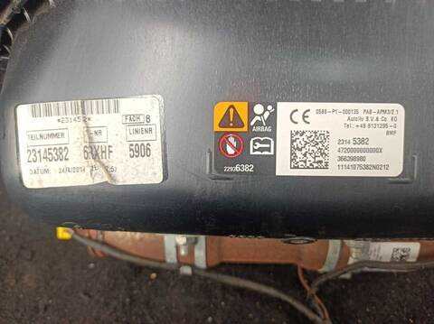 Foto 3ª: Airbag Delantero Derecho Opel Insignia EDITION 131CV 96KW