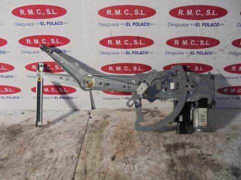 Elevalunas Eléctrico Delantero Derecho Opel Corsa 1.2 16V CAT Z 12 XE - LW4) 75CV 55KW