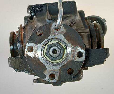 Foto 2ª: Diferencial Trasero Bmw Serie 7 720 725TDS 2 TD CAT 143CV (1994)