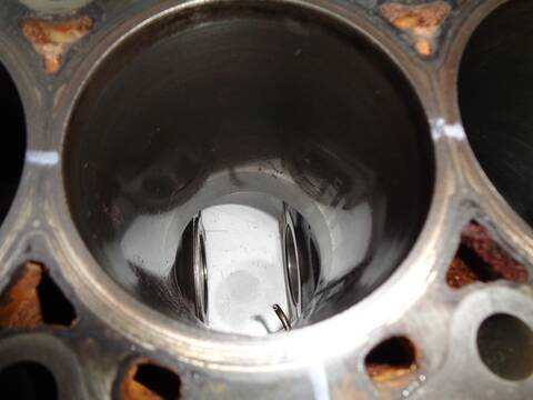 Foto 2ª: Bloque Motor Ford Transit 130 CV 96KW [YMF6] (2021)