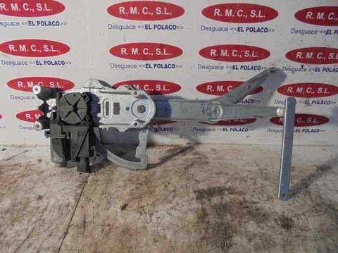 Foto 3ª: Elevalunas Eléctrico Delantero Derecho Opel Corsa 1.2 16V CAT Z 12 XE - LW4) 75CV 55KW [Z12XE] (2004)