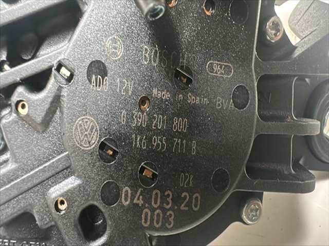 Foto 2ª: Motor Limpia Trasero Ford S Max 1.8 TDCI [D/GYWA] (2007)