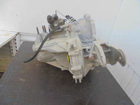 Foto 3ª: Caja Cambios Mitsubishi ASX CHALLENGE 2WD 117CV 86KW [4A92] (2010)