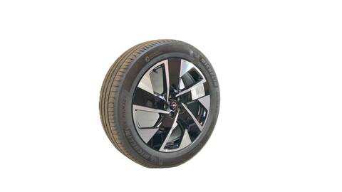 Foto 1ª: LLanta Chapa Opel Grandland HN09 (2025)