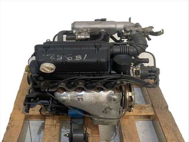 Foto 3ª: Motor Completo Hyundai Atos 1.0 CAT 58CV 43KW [G4HC-E]