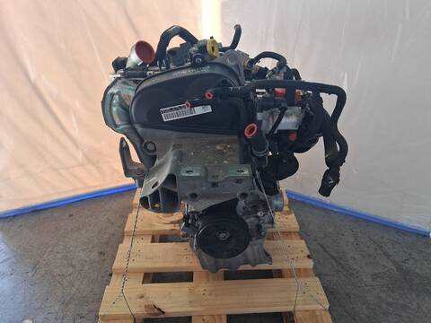 Motor Completo Volkswagen Polo ADVANCE 95CV 70KW