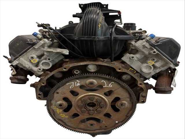 Foto 2ª: Motor Completo Jeep Liberty 3.7 V6 [EKG]