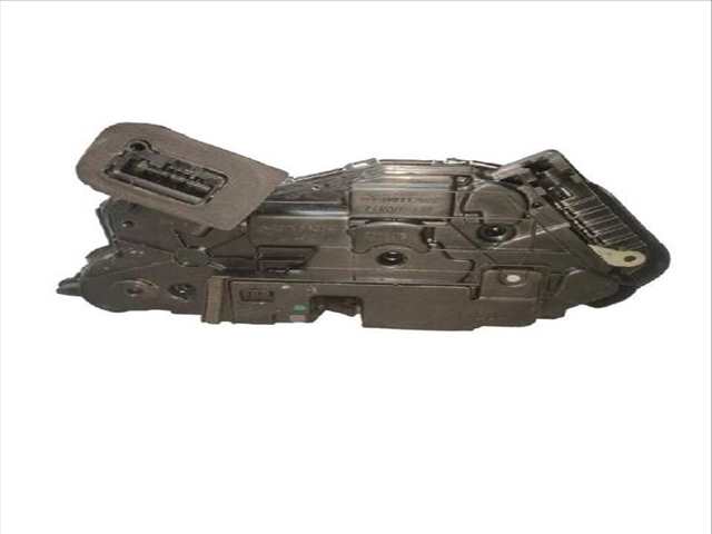 Foto 3ª: Cerradura Puerta Delantera Izquierda Volkswagen Tiguan 2.0 TDI 150CV (2007)