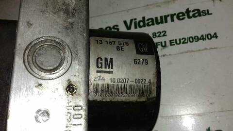 Foto 3ª: Abs Opel Astra 1.7 16V CDTI BERLINA 101CV 74KW [Z17DTH] (2004)