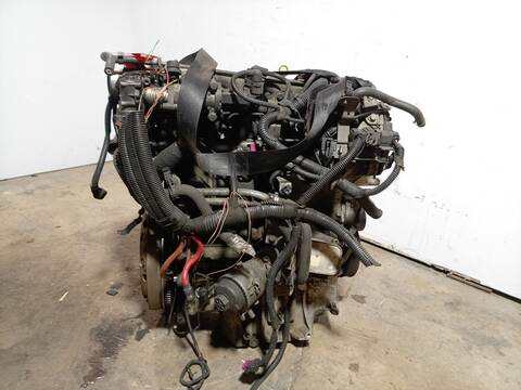Motor Completo Opel Vectra 1.9 CDTI F69) 120CV 88KW