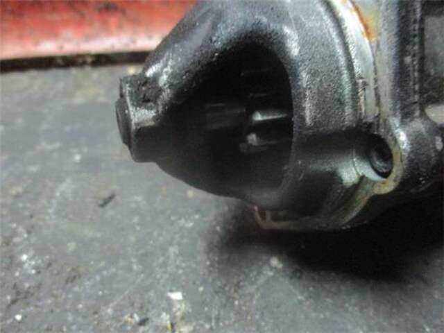 Motor de Arranque Opel Astra 1.6 I