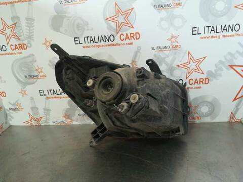 Foto 2ª: Faro Izquierdo Toyota Rav4 1.8 LUNA 125CV 92KW [1ZZFE] (2000)