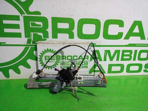 Elevalunas Eléctrico Delantero Derecho Peugeot 206 E-MUSIC BERLINA 75CV 55KW