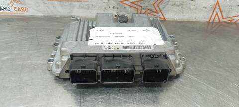 Foto 1ª: Centralita Motor ECU Citroen C4 COOL BERLINA 90CV 66KW [9HX] (2010)