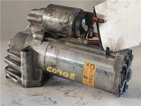 Foto 2ª: Motor de Arranque Ford Transit 2.4 DI FAA_ FAB_ FAC_ FAD_) 90CV 66KW FURGON [D2FA] (2001)