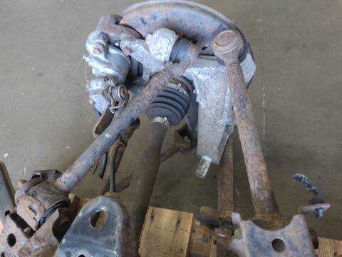 Puente Trasero Mazda MX5 160 CV 118KW III NC