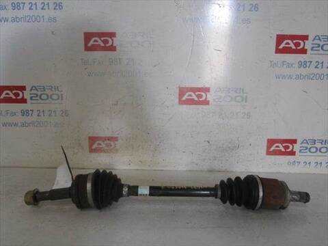Transmision Delantera Izquierda Nissan Almera 1.5 98CV 72KW