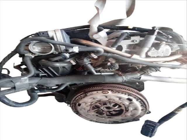 Foto 2ª: Motor Completo Audi A3 2.0 FSI (2004)