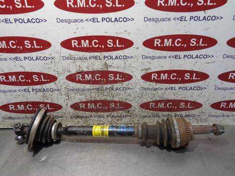 Foto 1ª: Transmision Delantera Izquierda Renault Megane 1.9 D AUTHENTIQUE BERLINA 64CV 47KW I FASE 2 BERLINA BA0) [F8Q] (2000)