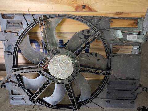 Electroventilador Seat Ibiza VERSION INDEFINIDA