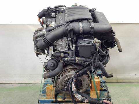 Motor Completo Peugeot 407 CONFORT