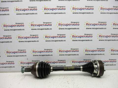 Transmision Delantera Izquierda Seat Ibiza CFWA