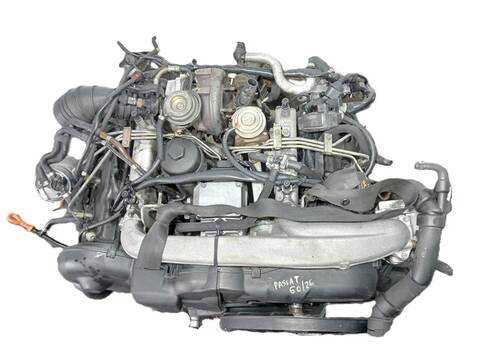 Foto 3ª: Motor Completo Volkswagen Passat V6 TDI EXECUTIVE 163CV (2000)