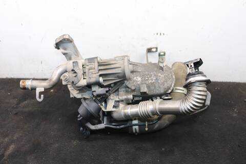 Foto 2ª: Valvula EGR Citroen C3 9HP (2009)