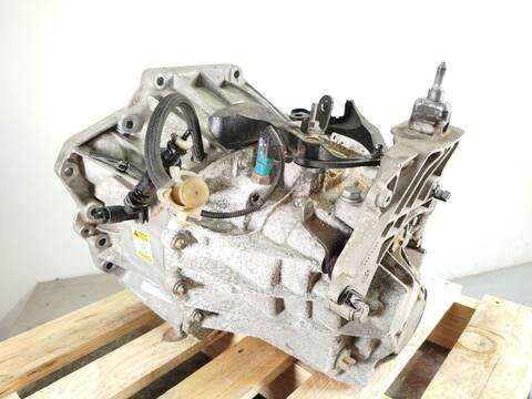 Foto 4ª: Caja Cambios Renault Espace 1.6 DCI 130 130CV 96KW [R9M 409] (2017)