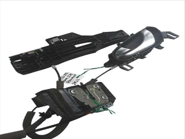 Cerradura Puerta Trasera Izquierda Renault Kadjar 1.5 BLUE DCI 115 HLA6)