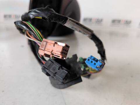 Foto 3ª: Retrovisor Derecho Citroen C4 2.0 D GRAND PICASSO RHJ (2007)