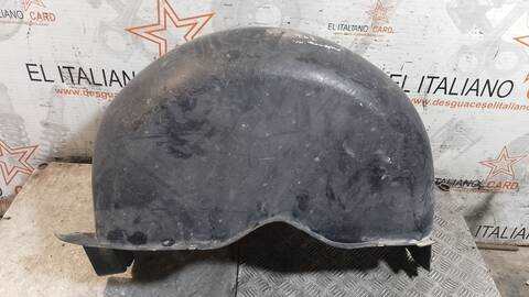 Foto 2ª: Pase Rueda Volkswagen Transporter D T5 FURGONETA CAJA CERRADA BATALLA LARGA) (2003)